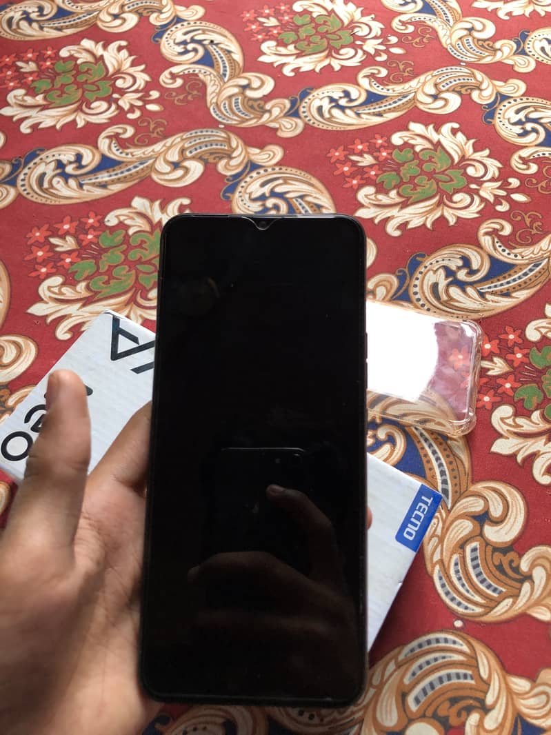 Exchange possible with iphone 1
