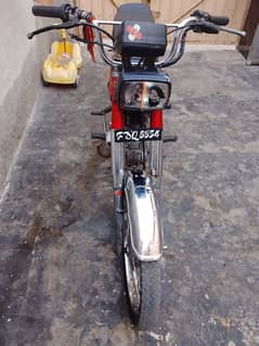 bike