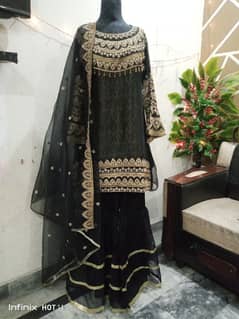 wedding dress