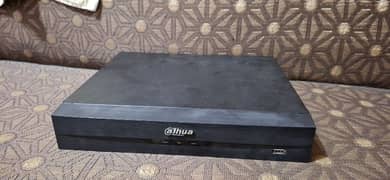 DAHUA XVR 4 CHANNEL
