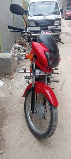 Honda pridor 2023 model for sale