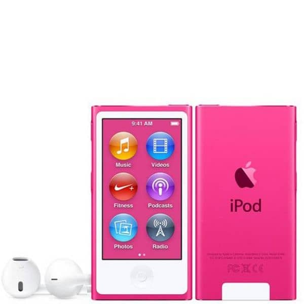 ipod mini & power bank mini 0