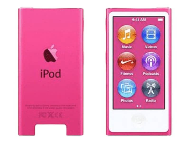 ipod mini & power bank mini 1