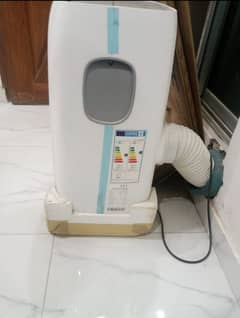 TCL Portable AC For Sale urgent