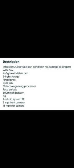 Infinix