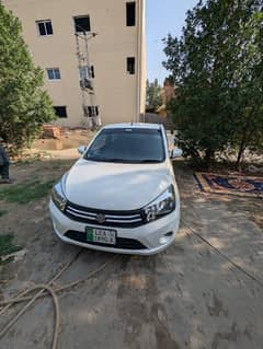 Suzuki Cultus VXL 2019