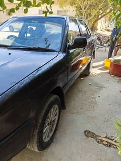 Nissan Sunny 1991