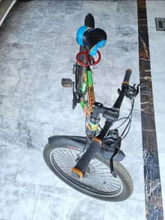 26-inch Imported Fat tyre bicycle with Speedmeter | Urgent Sale