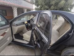 Toyota corolla GLI