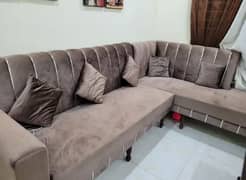 Selling My L Sofa in just 45000