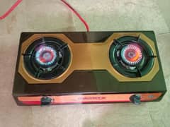 Automitic LPG stove all ok