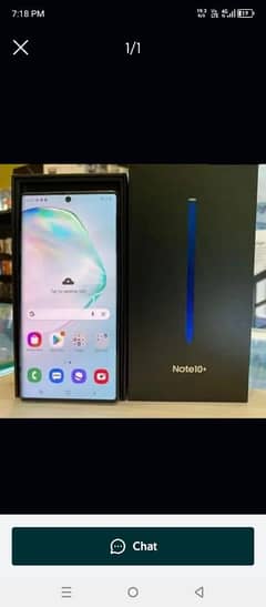 samsung galaxy note 10plus 12 256 gb for sale my whatsapp0332=7426084