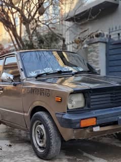 Suzuki FX 1985