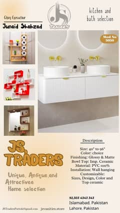Vanities / bath vanity / bathroom vanity / vanity mirror / PVC vanity