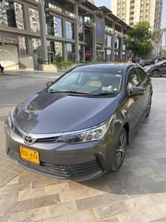 Toyota Corolla Altis 2020