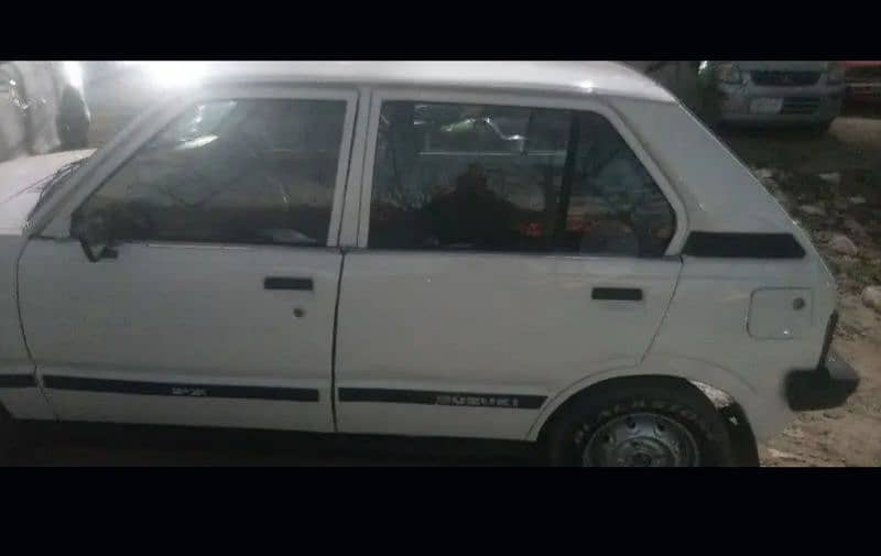 Suzuki FX 1988 6