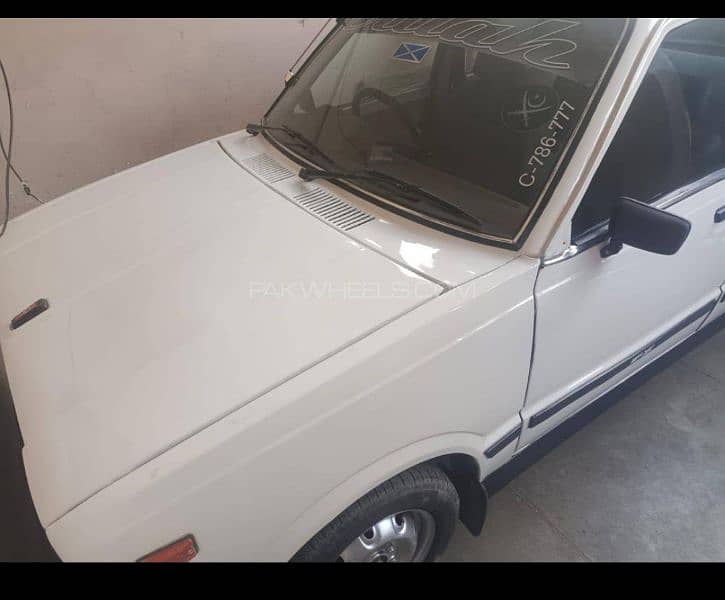 Suzuki FX 1988 8