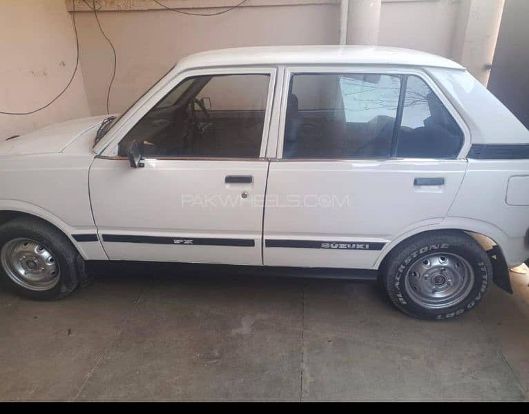 Suzuki FX 1988 9