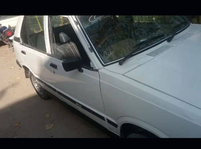 Suzuki FX 1988 11
