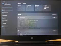 HP Pavilion Gaming Core i5 | 16GB RAM |512GB HDD + 256GB SSD | 3GB GPU