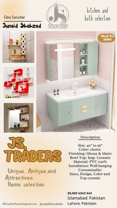 Vanities / bath vanity / bathroom vanity / vanity mirror / PVC vanity