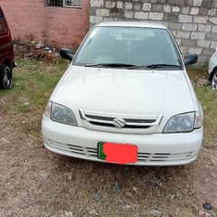 Suzuki Cultus VXR 2015