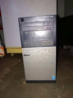 core i5 4th gen + graphic card AMD 1Tb 1000gb Hard Disk gaming PC CPU