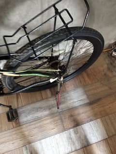 Bicycle Bilkul new Condition hai