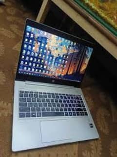 HP ProBook 445 G7 - AMD Ryzen 5 4500u