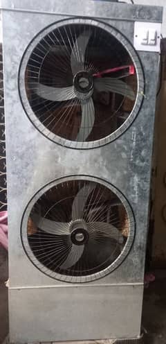 air cooler solar