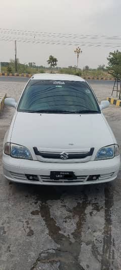 Suzuki Cultus 2017