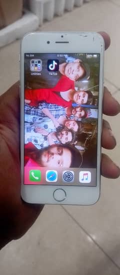 iphone 6 ha 16GB non pta exchange