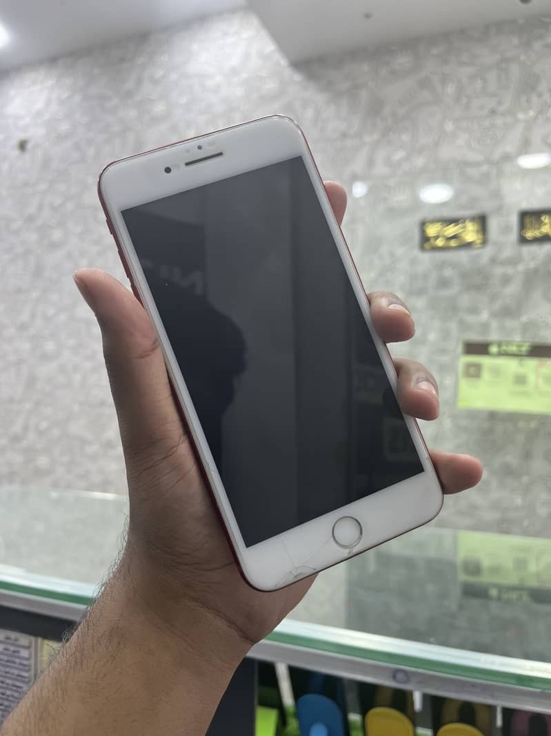 IPHONE 7PLUS PTA APPROVED 1