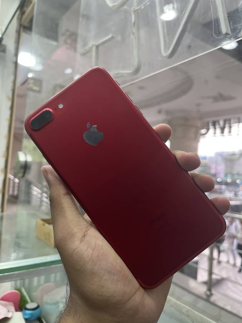 IPHONE 7PLUS PTA APPROVED 2