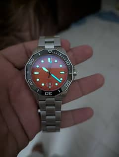 TAG HEUER AQUA RACER AUTOMATIC