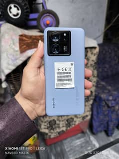 Xiaomi 13T pro 12/512 5G non pta sim time available