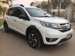 Honda BR-VS 2018