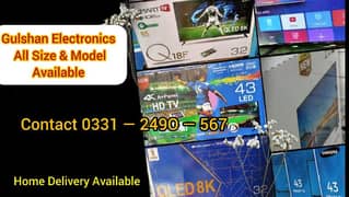 TODAY OFFER 48 INCHES SMART LED TV FREE WALLKIT