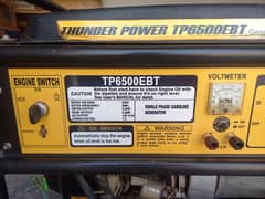 THUNDER POWER TP6500