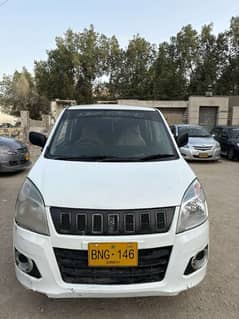 Suzuki Wagon R 2018