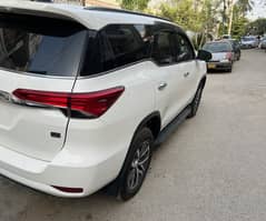 Toyota Fortuner VVTI 2020