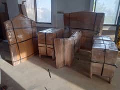 Mover & Packer, Mazda Shazore, Container For Rent, House shifting