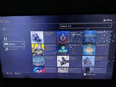 PlayStation 4 2TB White Colour With 27 Games