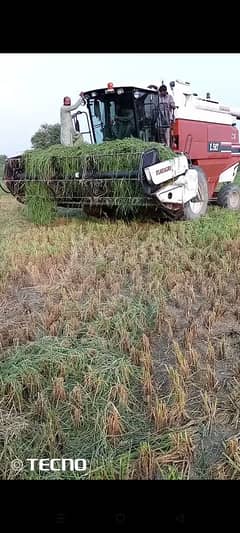 harvester