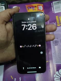 iphone x non pta  battery service 64 gb
