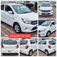 Self Drive Rent a Car/Civic/Elantra/Cultus/Yaris/Kia/City/Car Rental