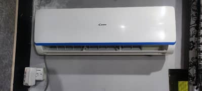 Candy Ac By Haier 10/10 Condition For Sale In Lahore
