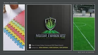 Artificial Grass - Outdoor-Grass - Sport net Grass - Cricket ground