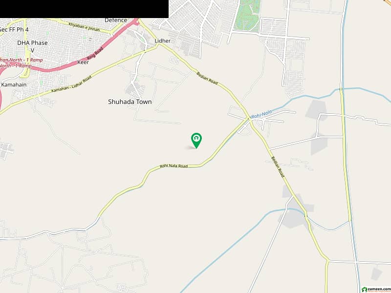 05-Marla Plot No. 1150-R In Phase-09 Prism Available For Sale 0