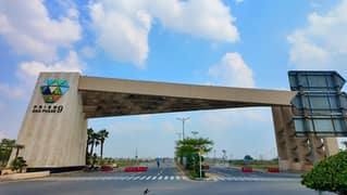 2-kanal Pair Plots Facing Golf Available For Sale